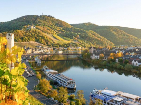 Гостиница Mosel Röschen  Бернкастель-Кюс